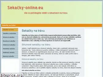 sekacky-online.eu
