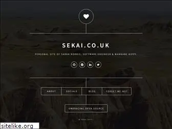 sekai.co.uk