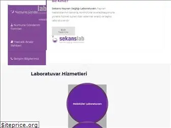 sekanslab.com