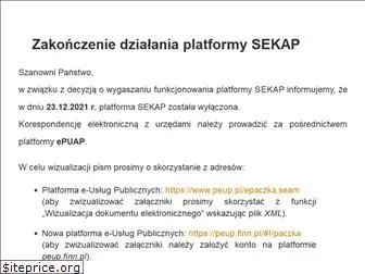 sekap.pl