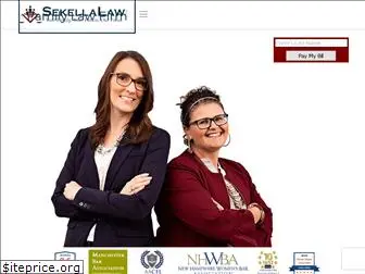 sekellalaw.com