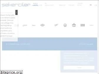 sekercilergroup.com