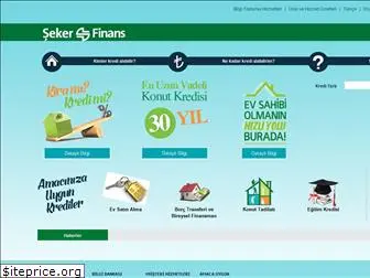 sekerfinans.com.tr