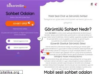 sekerimsin.com thumbnail