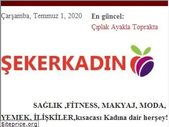 sekerkadin.com