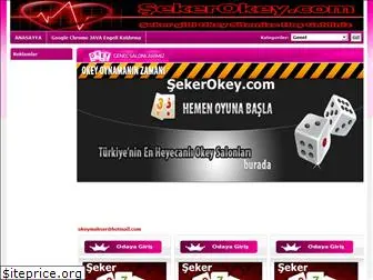 sekerokey.com