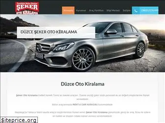 sekerotokiralama.com