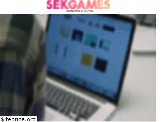 sekgames.com