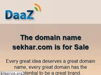sekhar.com