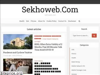 sekhoweb.com