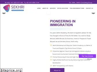 sekhriacademy.com