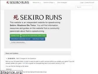 sekiroruns.com