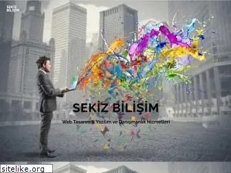 sekizbilisim.com