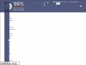 sekmexico.com