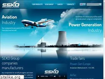 sekogroup.com