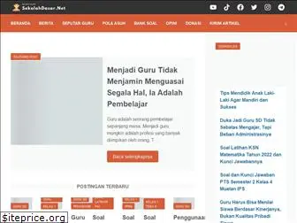 sekolahdasar.net