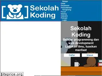 sekolahkoding.com