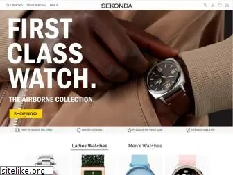 sekonda.co.uk