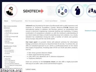 sekotech.com