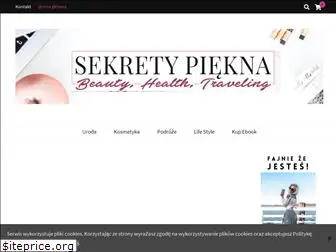 sekretypiekna.com.pl