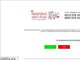 seksshopistanbul.com