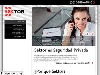 sektor.com.mx