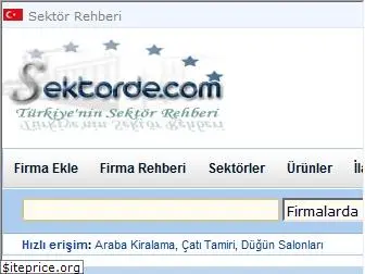 sektorde.com