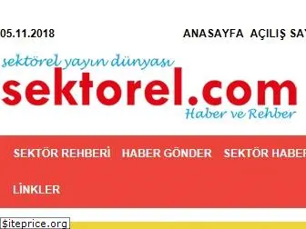 sektorel.com