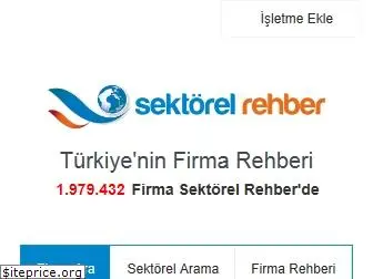 sektorelrehber.com.tr