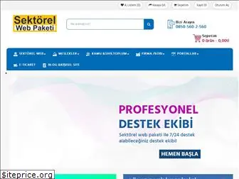 sektorelwebpaketi.com