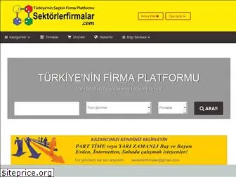 sektorlerfirmalar.com