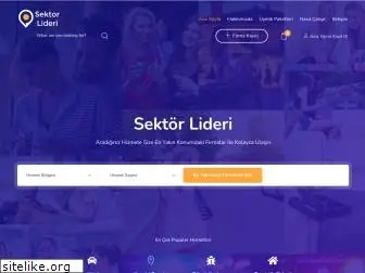 sektorlideri.net