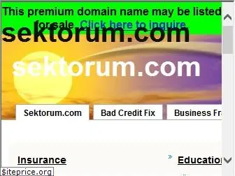 sektorum.com