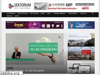 sektorumdergisi.com