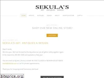 sekulas.com