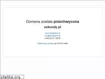 sekundy.pl