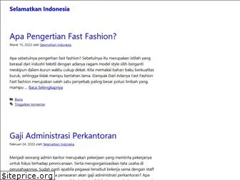 selamatkanindonesia.com