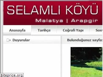 selamlikoyu.com