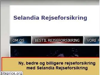 selandiarejseforsikring.dk