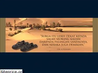 selangkahlagiandamasuksurga.com