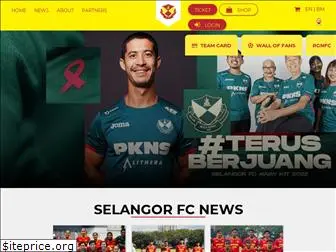 selangorfc.com