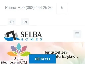 selbahomes.com