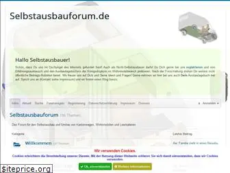 selbstausbauforum.de