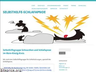 selbsthilfe-schlafapnoe.com