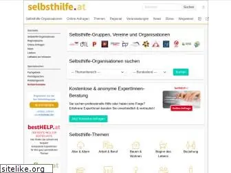 selbsthilfe.at