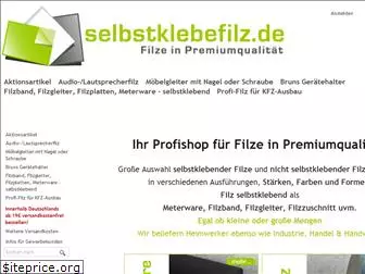 selbstklebe-filz.de