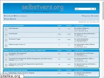 selbstvers.org