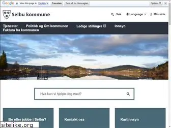 selbu.kommune.no