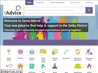 selbyadvice.org.uk