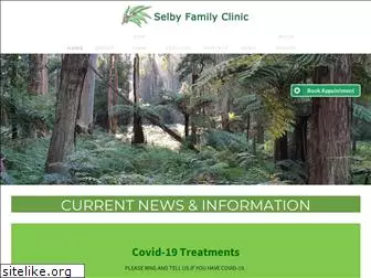 selbyfamilyclinic.com.au